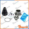 Joint kit intérieur pour arbre de transmission gauche pour VW | 9262T, 12313